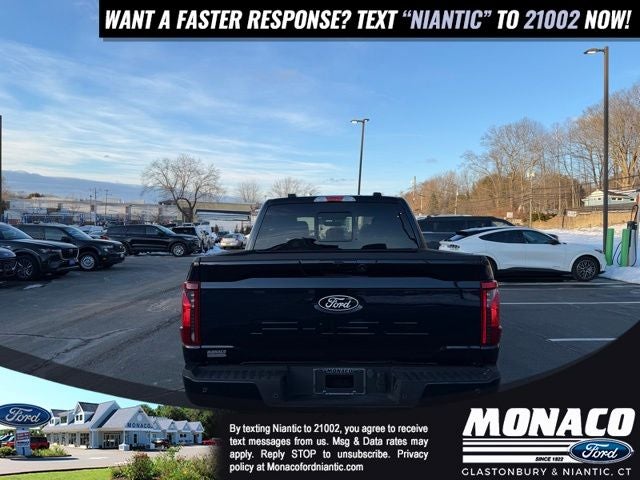 2025 Ford F-150 XLT *Under Deposit*