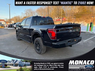 2025 Ford F-150 XLT *Under Deposit*