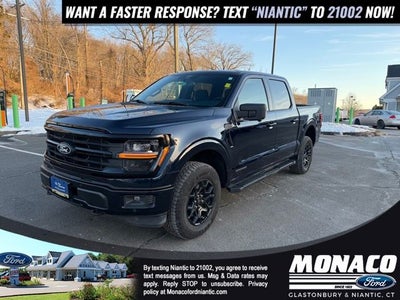 2025 Ford F-150 XLT *Under Deposit*