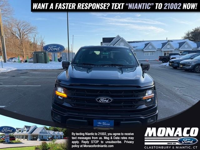 2025 Ford F-150 XLT *Under Deposit*