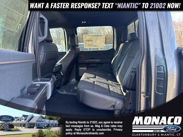 2025 Ford F-150 Tremor