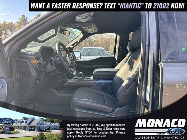 2025 Ford F-150 Tremor