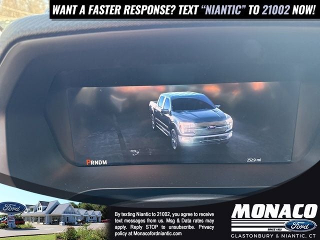 2025 Ford F-150 Tremor