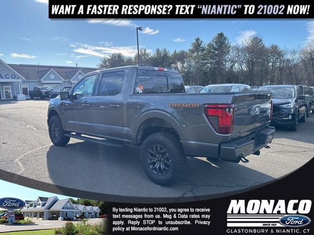 2025 Ford F-150 Tremor