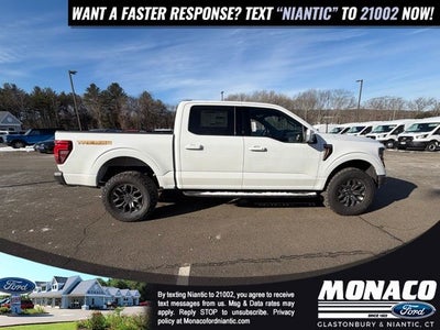 2025 Ford F-150 Tremor