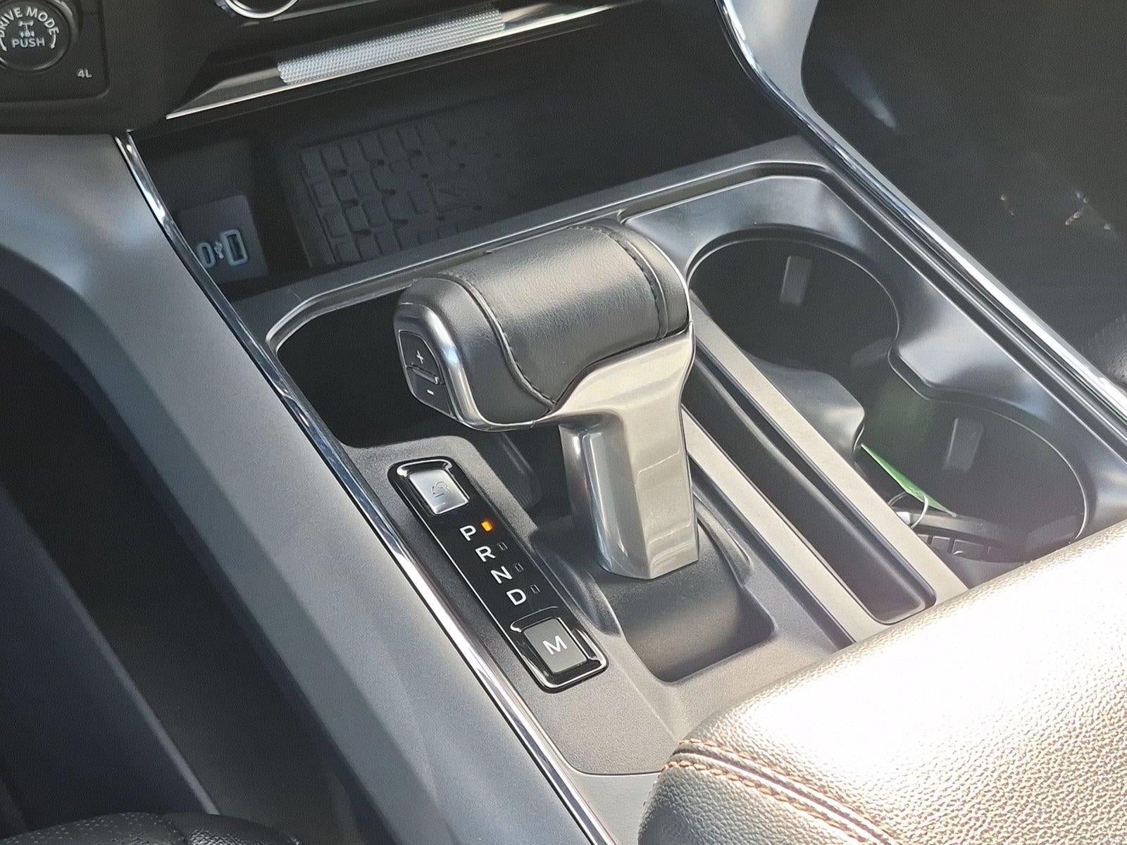 2024 Ford F-150 LARIAT *Under Deposit*