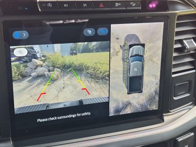 2024 Ford F-150 LARIAT *Under Deposit*