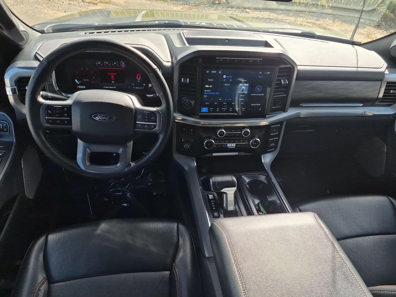 2024 Ford F-150 LARIAT *Under Deposit*