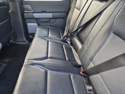 2024 Ford F-150 LARIAT *Under Deposit*