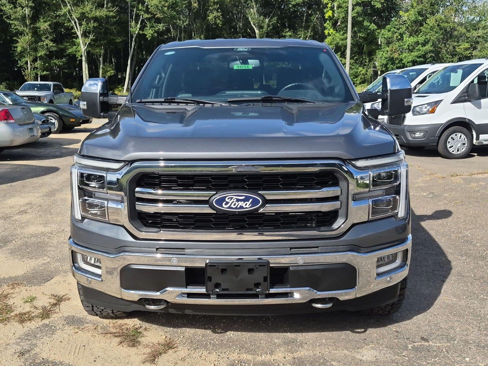 2024 Ford F-150 LARIAT *Under Deposit*
