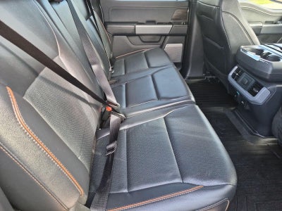 2024 Ford F-150 LARIAT *Under Deposit*
