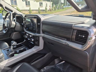2024 Ford F-150 LARIAT *Under Deposit*