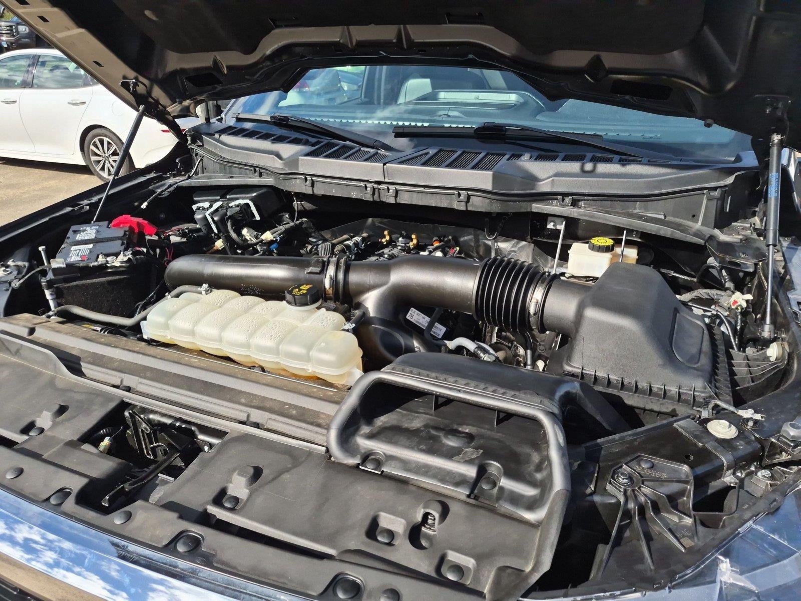 2024 Ford F-150 LARIAT *Under Deposit*