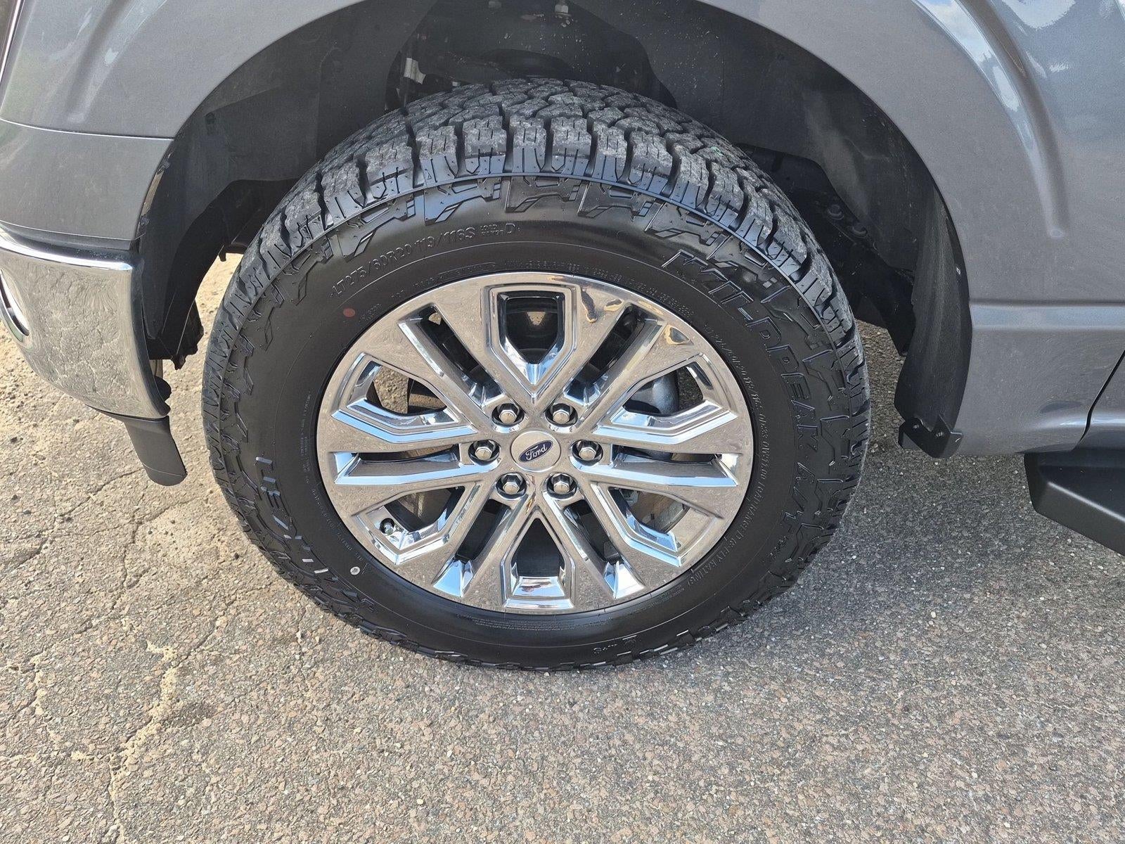 2024 Ford F-150 LARIAT *Under Deposit*