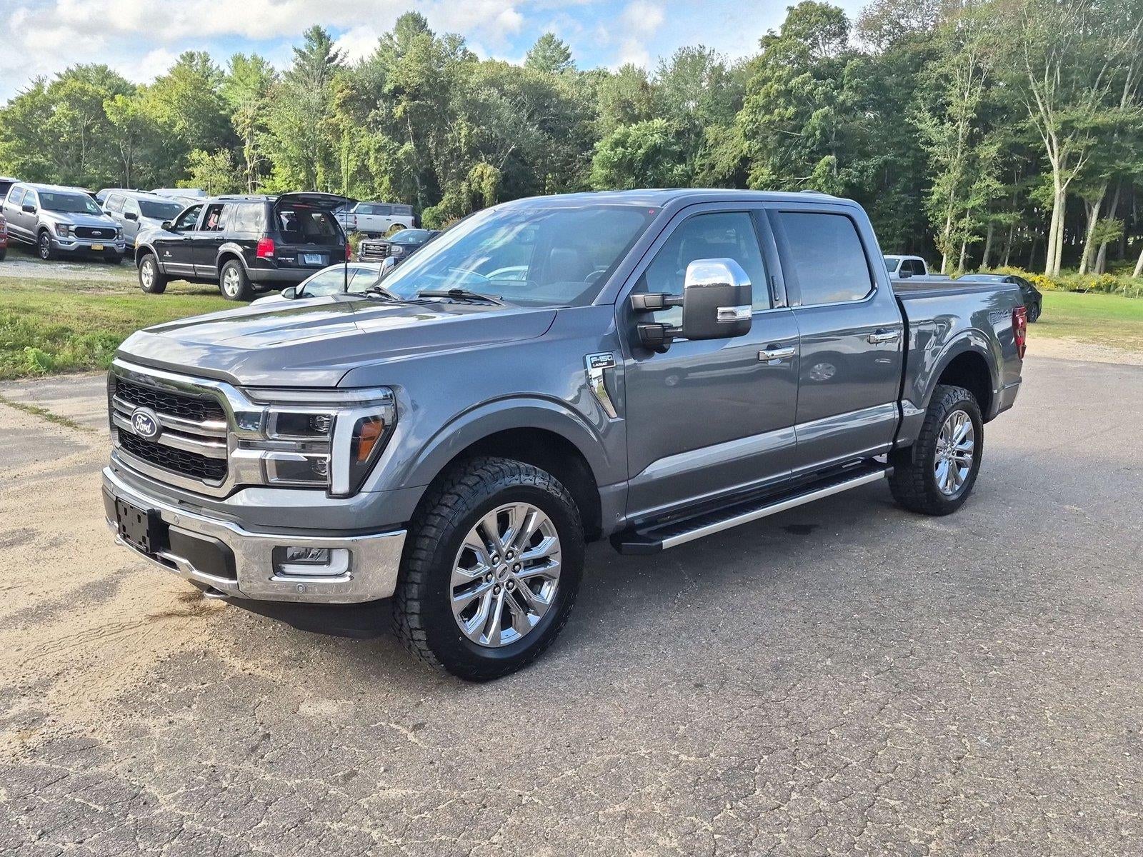 2024 Ford F-150 LARIAT *Under Deposit*