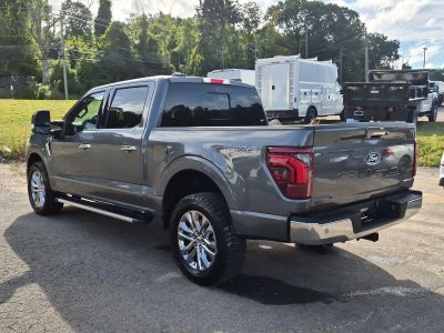 2024 Ford F-150 LARIAT *Under Deposit*