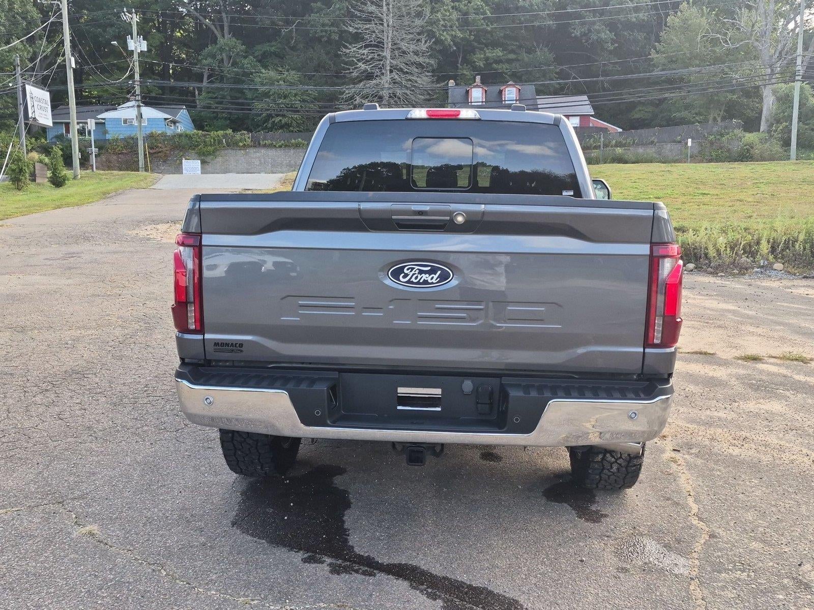 2024 Ford F-150 LARIAT *Under Deposit*