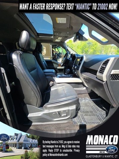 2017 Ford F-150 Lariat