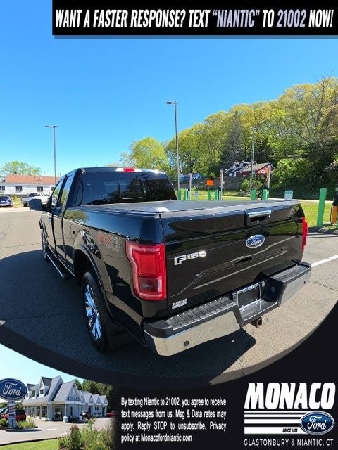 2017 Ford F-150 Lariat