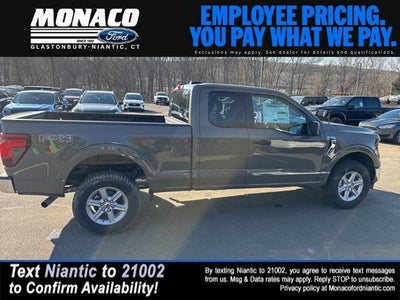 2026 Ford F-150 XLT **UNDER DEPOSIT**