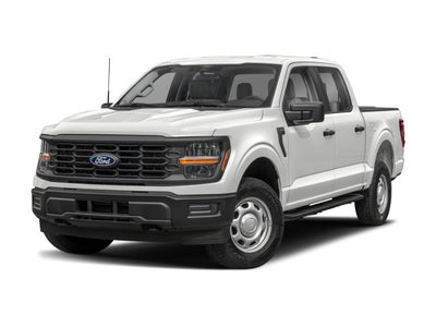 2025 Ford F-150 XL *ROUSH SUPERCHARGER KIT*
