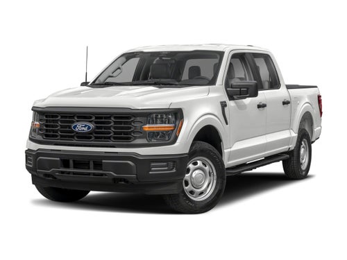 2025 Ford F-150 XL *ROUSH SUPERCHARGER KIT*