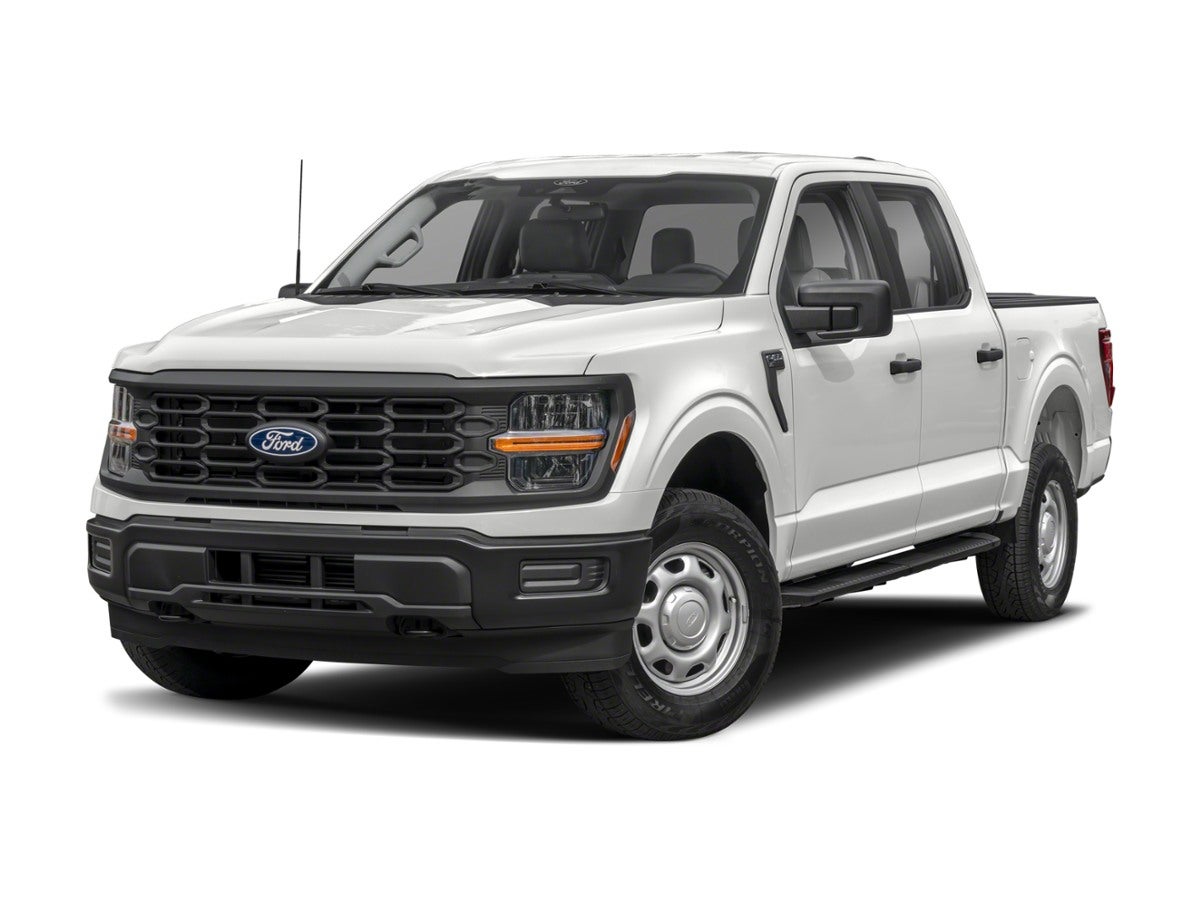 2025 Ford F-150 XL *ROUSH SUPERCHARGER KIT*