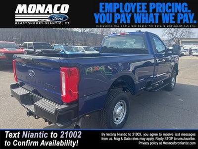 2026 Ford F-350SD XL
