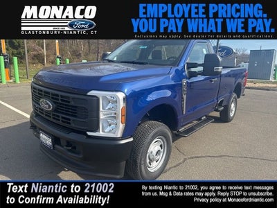 2026 Ford F-350SD XL