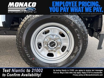 2026 Ford F-350SD F-350® XL