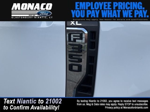 2026 Ford F-350SD F-350® XL