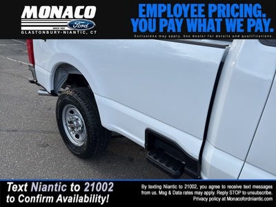 2026 Ford F-350SD F-350® XL