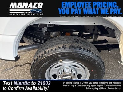 2026 Ford F-350SD F-350® XL