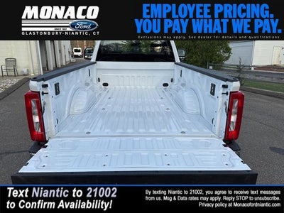 2026 Ford F-350SD F-350® XL