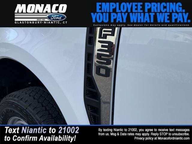 2026 Ford F-350SD F-350® XL