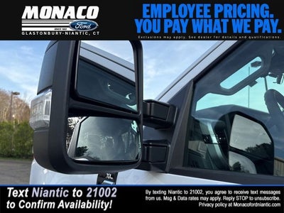 2026 Ford F-350SD F-350® XL