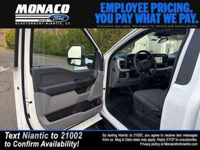 2026 Ford F-350SD F-350® XL