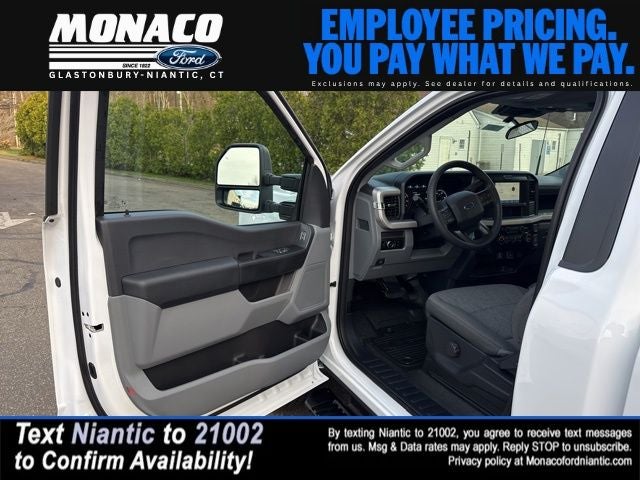 2026 Ford F-350SD F-350® XL