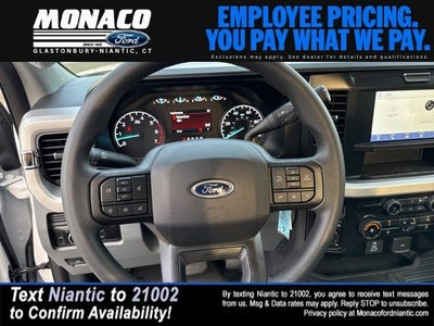 2026 Ford F-350SD F-350® XL