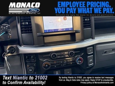 2026 Ford F-350SD F-350® XL