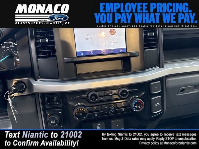 2026 Ford F-350SD F-350® XL