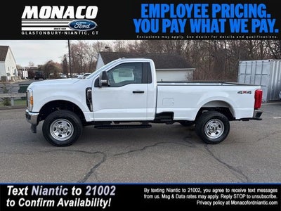 2026 Ford F-350SD F-350® XL
