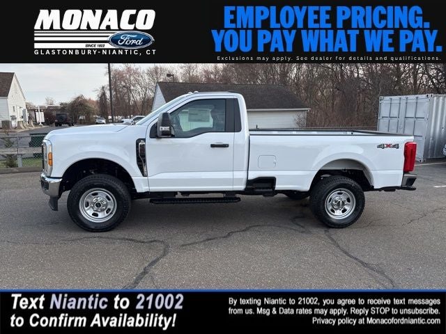 2026 Ford F-350SD F-350® XL