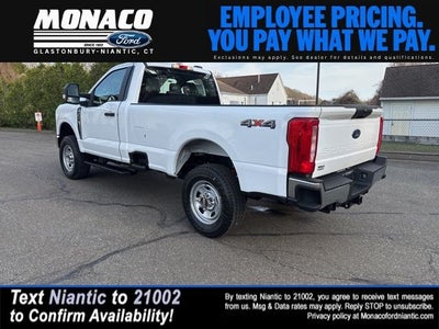 2026 Ford F-350SD F-350® XL