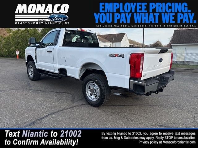 2026 Ford F-350SD F-350® XL