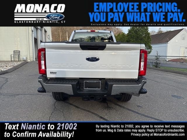 2026 Ford F-350SD F-350® XL