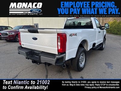 2026 Ford F-350SD F-350® XL