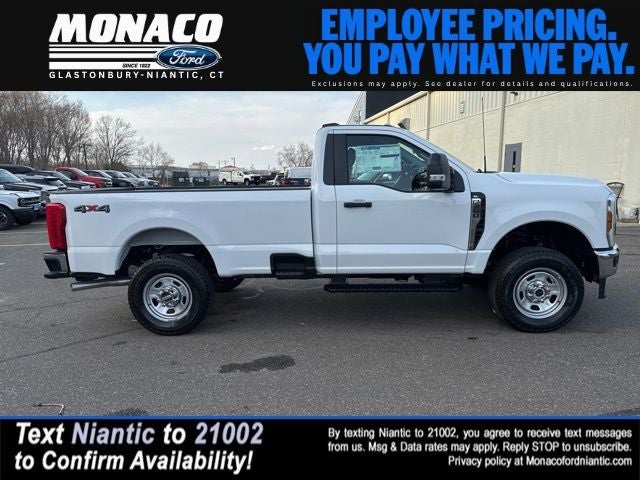 2026 Ford F-350SD F-350® XL