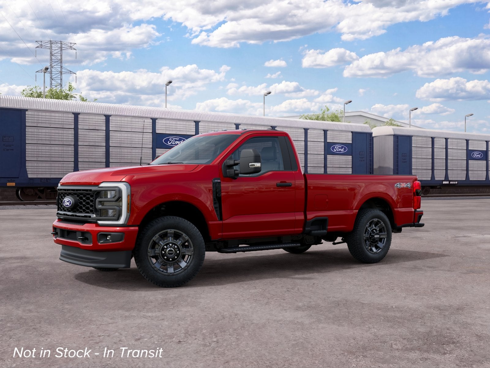 2027 Ford F-350 XL