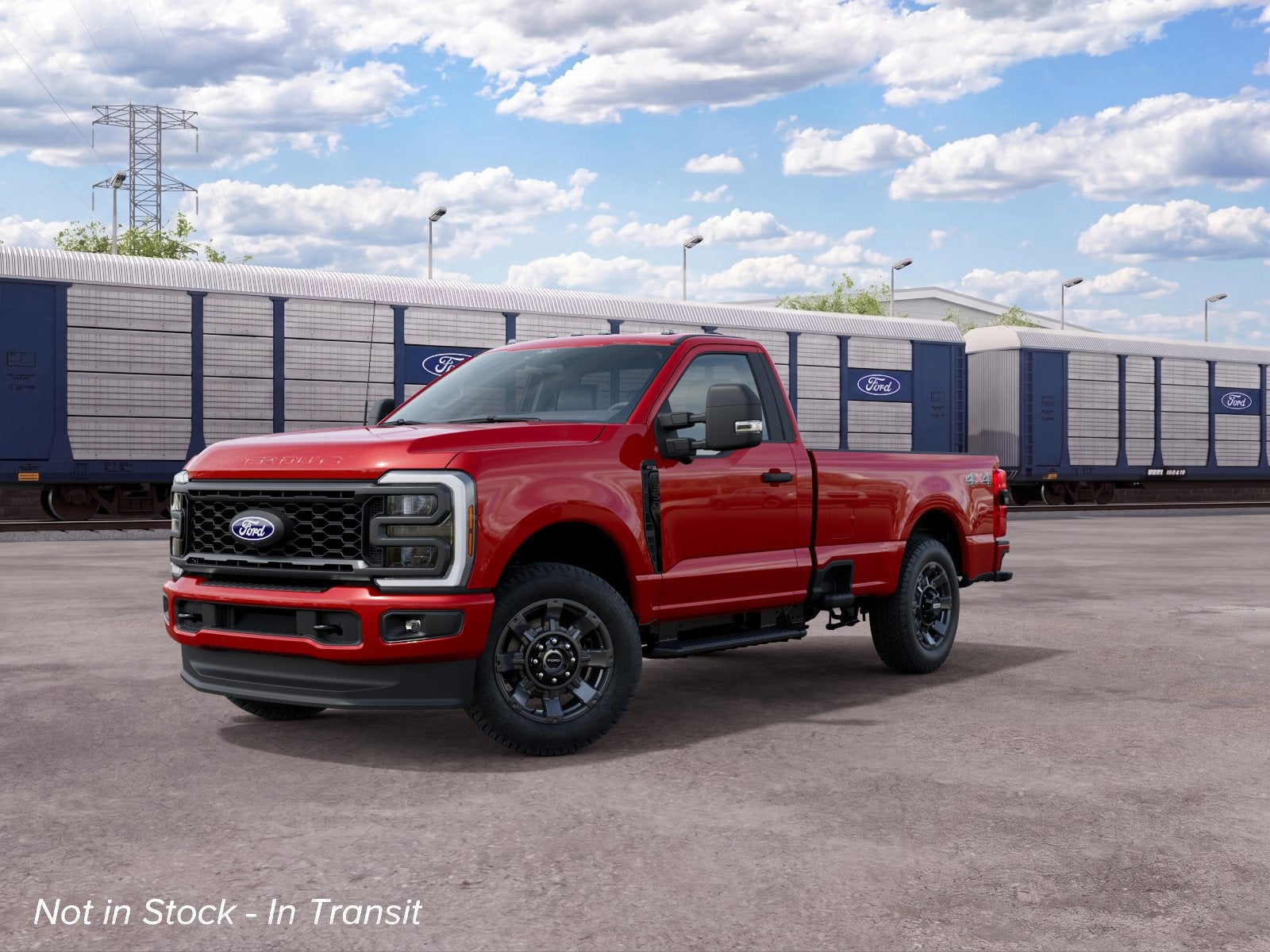 2027 Ford F-350 XL